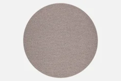 Balanssi (beige 240 cm matto pyöreä)
