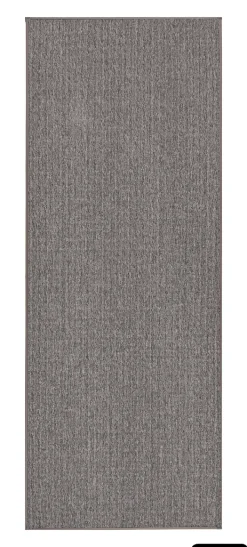 Balanssi (tummanharmaa 80x200 cm matto)