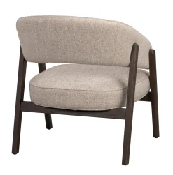 Barnaby (nojatuoli vaalea beige/ruskea)