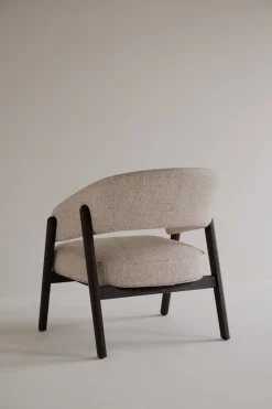 Barnaby (nojatuoli vaalea beige/ruskea)