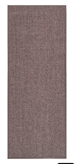 Barrakuda (antrasiitti 80x300 cm matto)