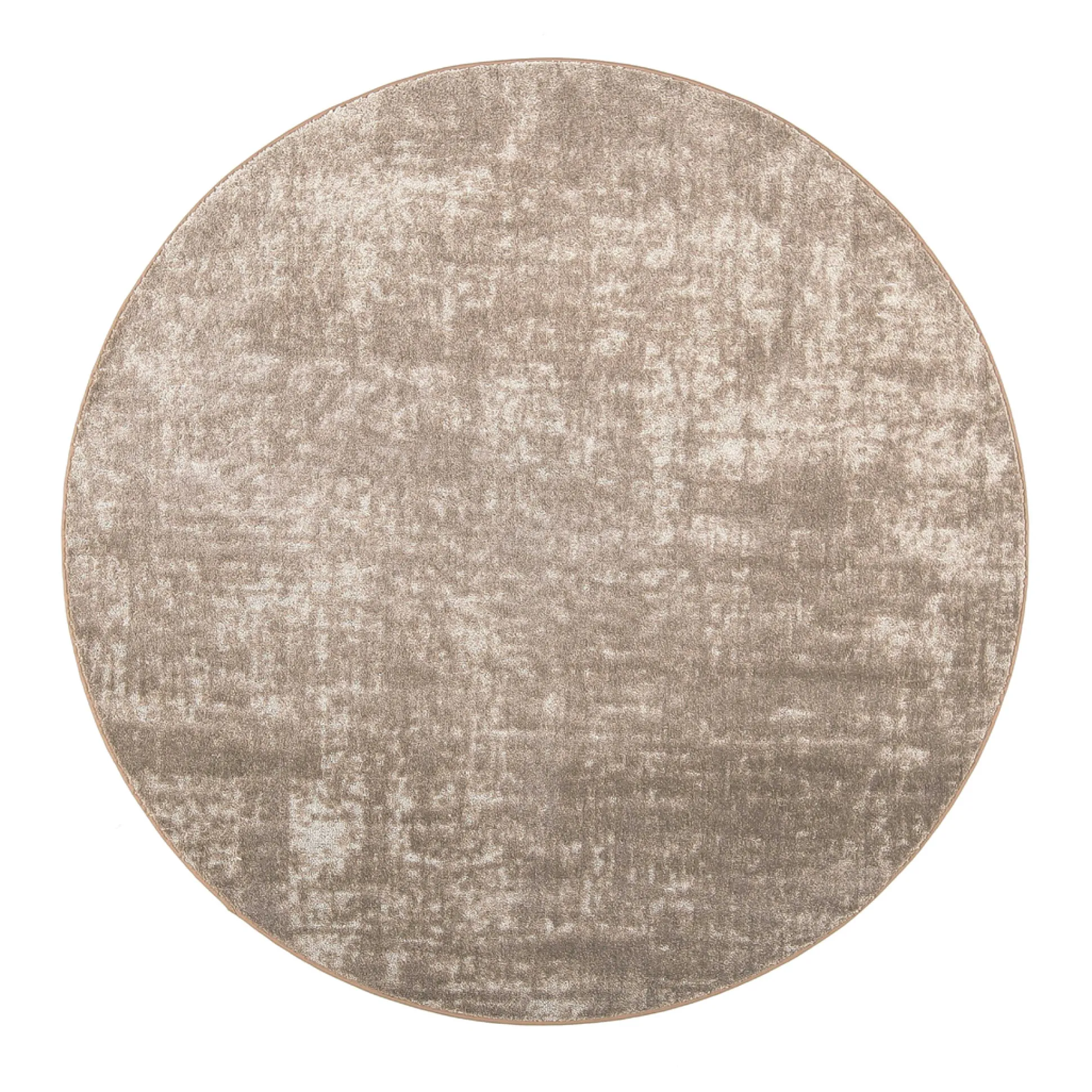 Basaltti (beige 200 cm matto pyöreä)