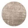 Basaltti (beige 160 cm matto pyöreä)