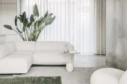 Basaltti (beige 160x230 cm matto)