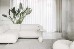 Basaltti (beige 160x230 cm matto)