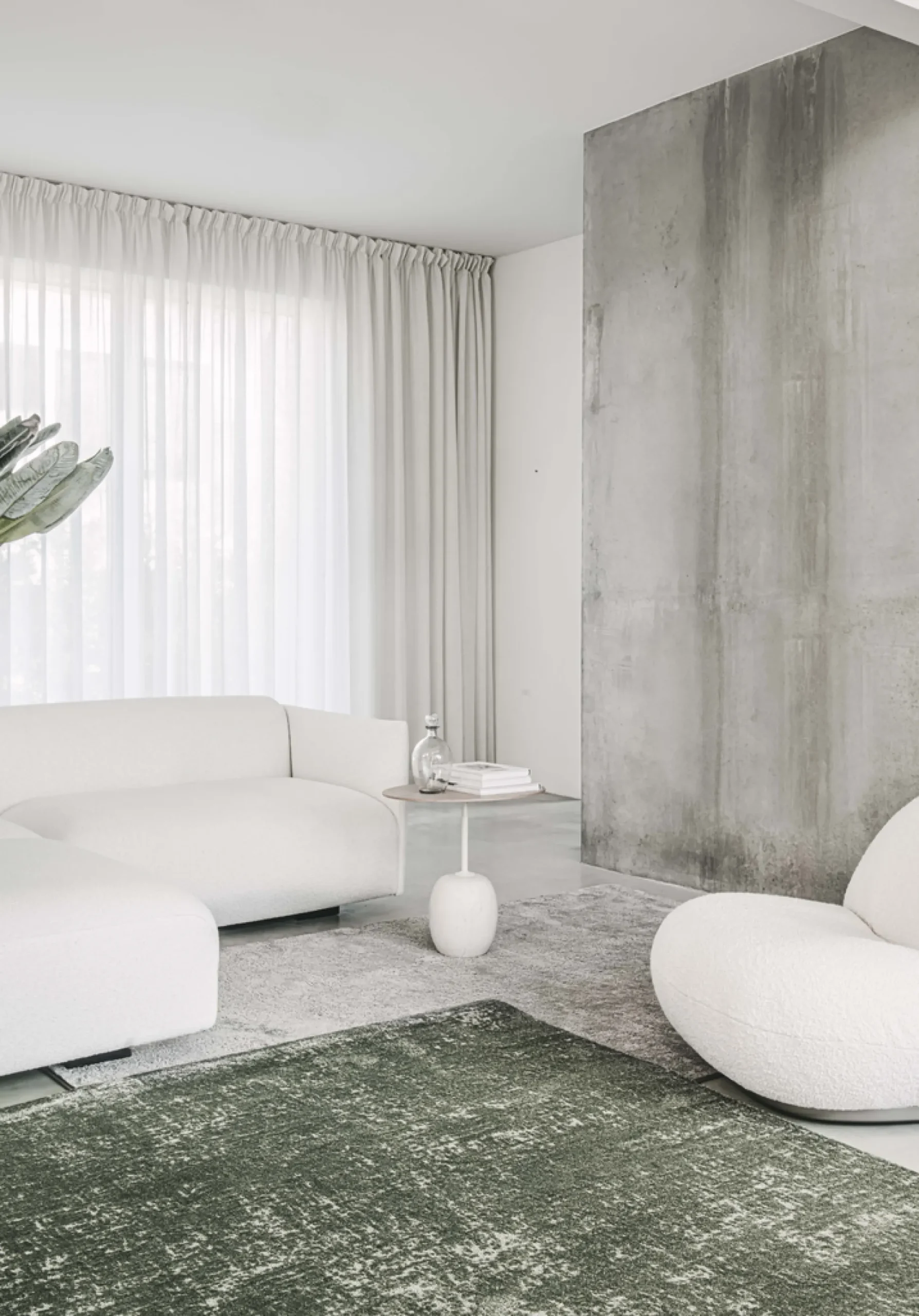 Basaltti (beige 160x230 cm matto)