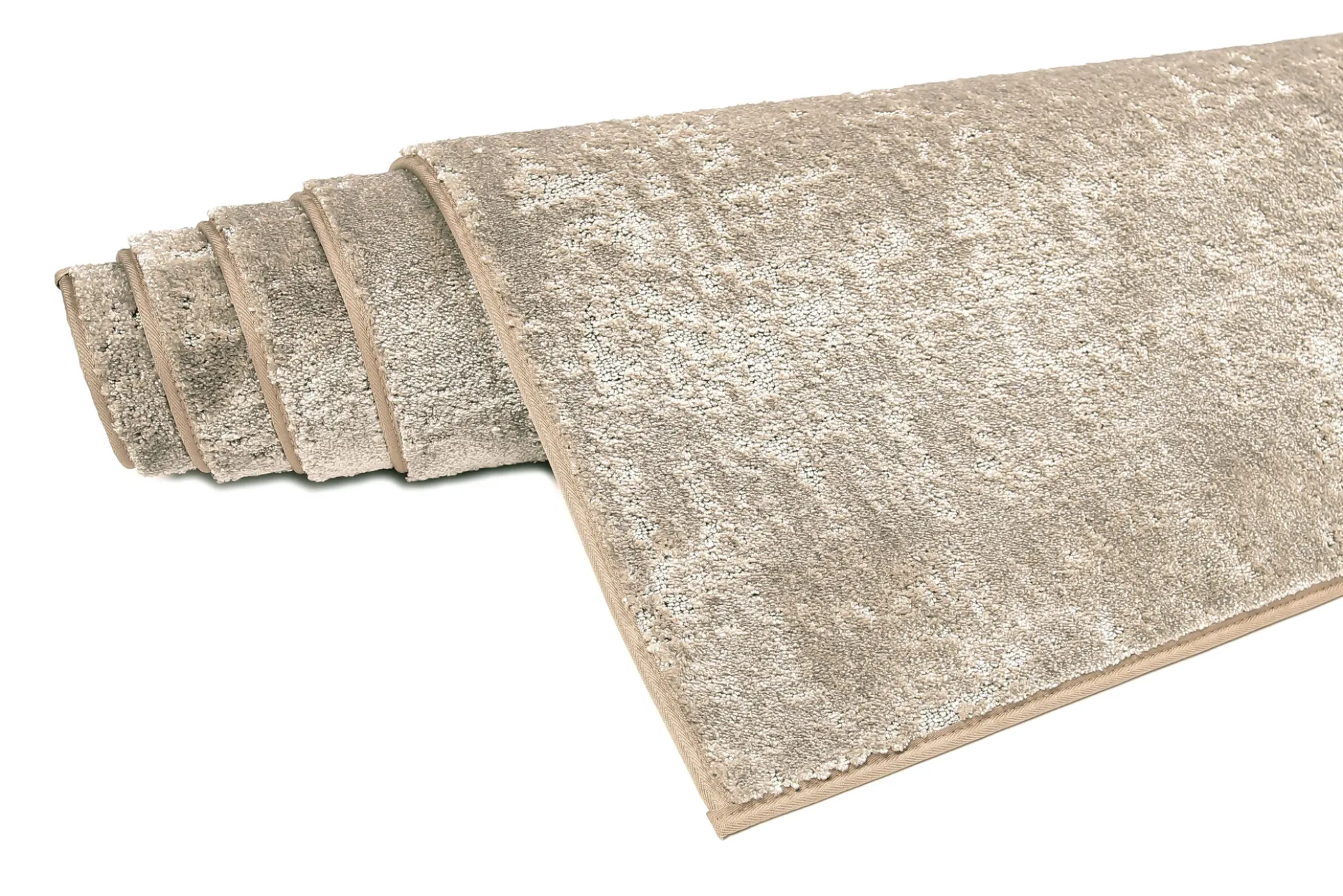 Basaltti (beige 160x230 cm matto)