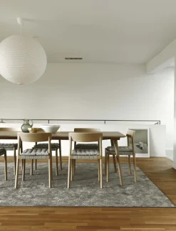 Basaltti (ruskea 160x230 cm matto)