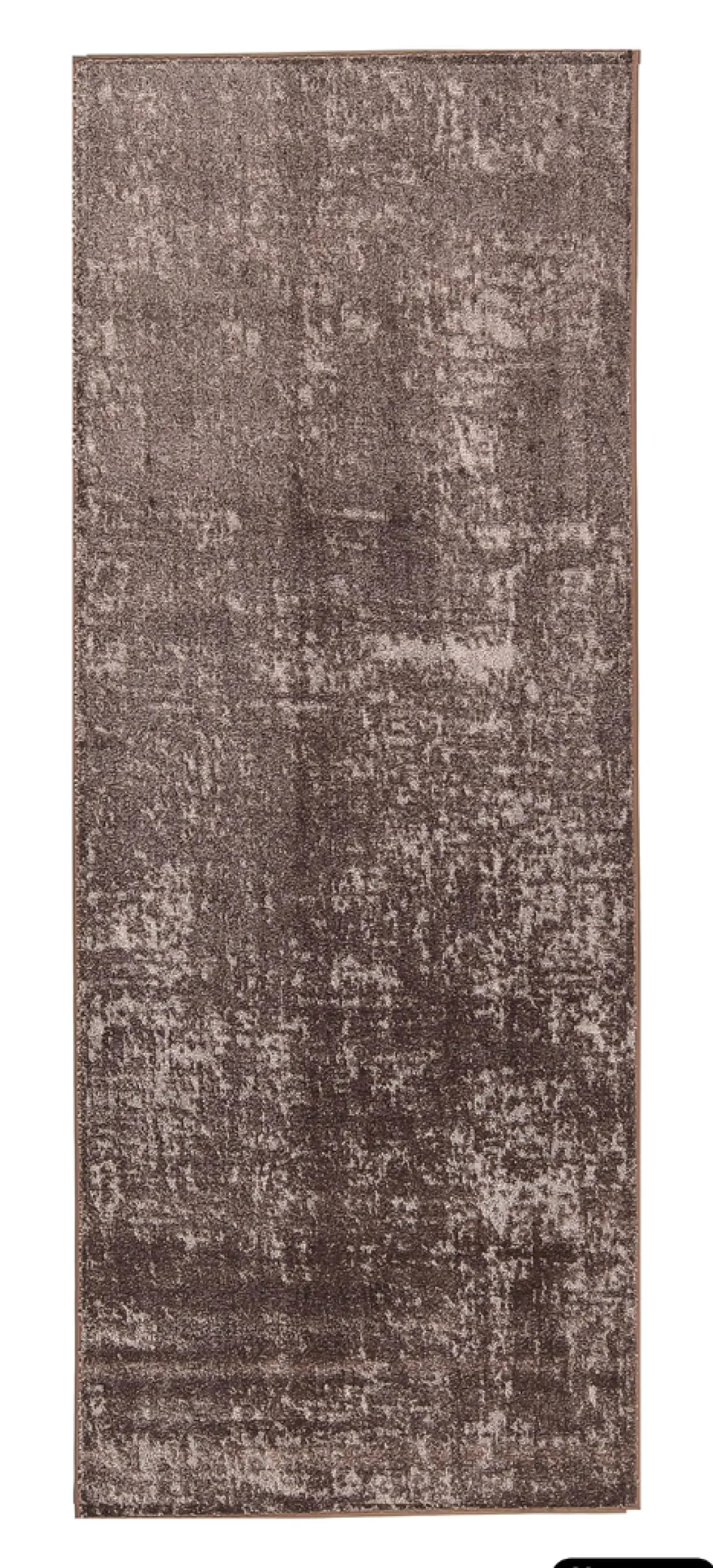Basaltti (ruskea 80x300 cm matto)