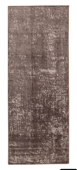 Basaltti (ruskea 80x200 cm matto)
