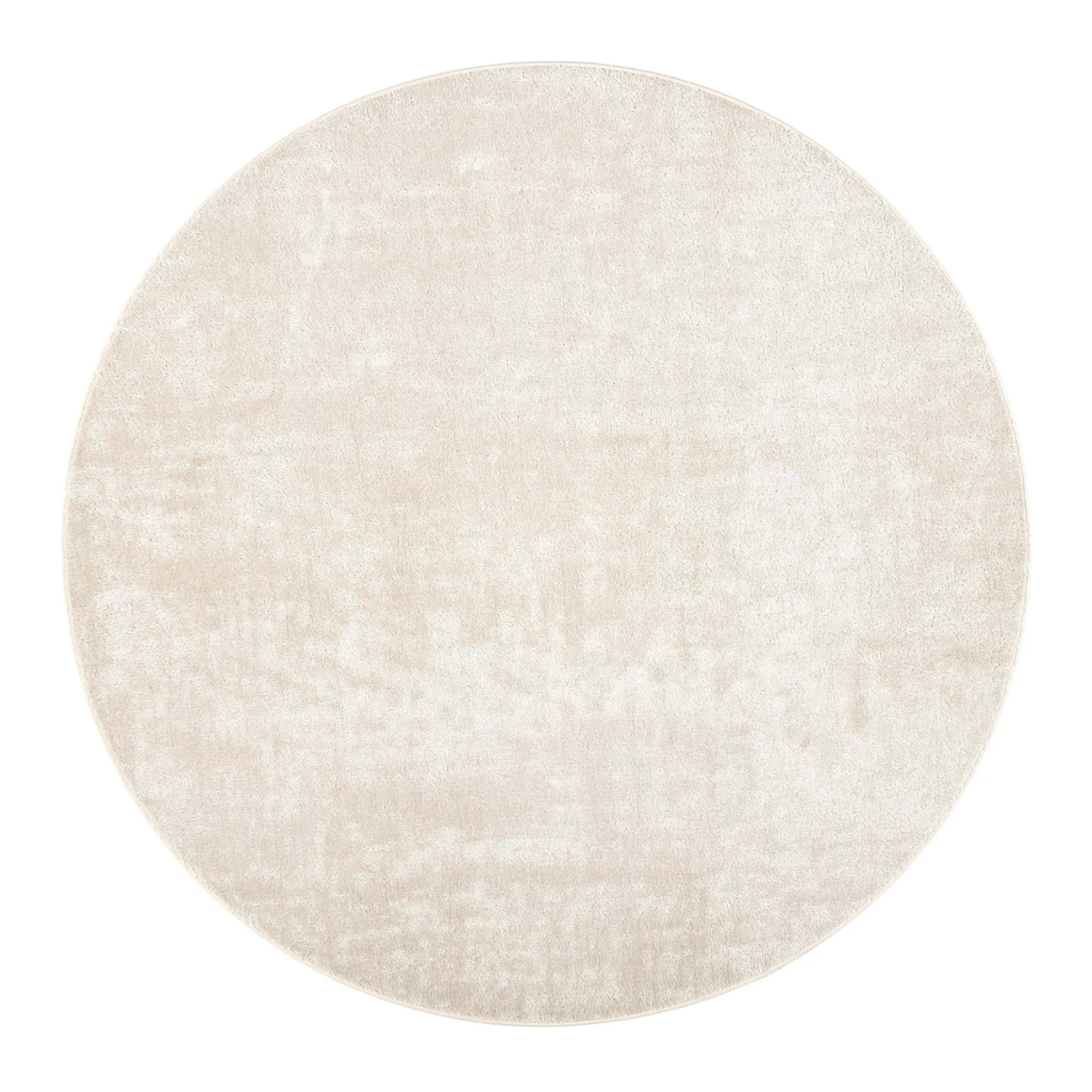 Basaltti (valkoinen 160 cm matto pyöreä)