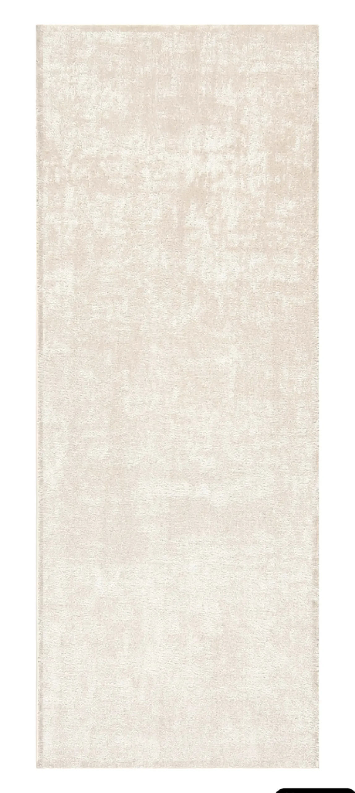 Basaltti (valkoinen 80x200 cm matto)