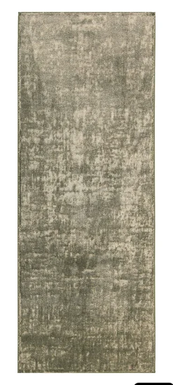 Basaltti (vihreä 80x250 cm matto)