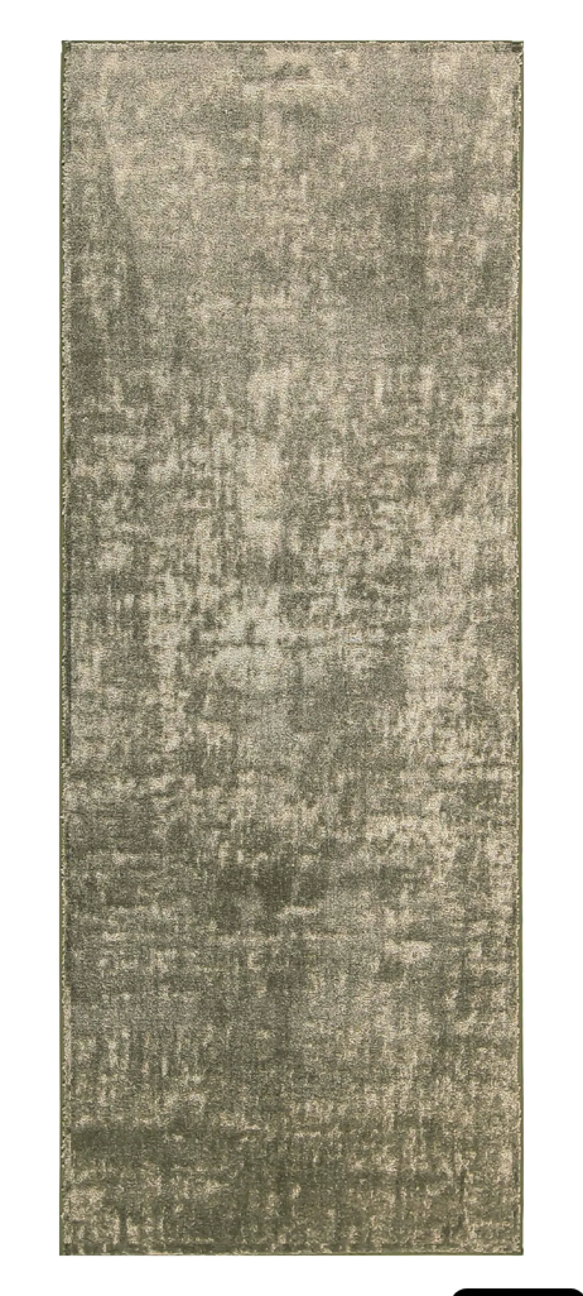 Basaltti (vihreä 80x250 cm matto)