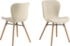 Batilda (ruokatuoli beige)