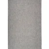 Bergen (matto 80x350 cm harmaa)