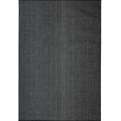 Bergen (matto 80x200 cm musta)