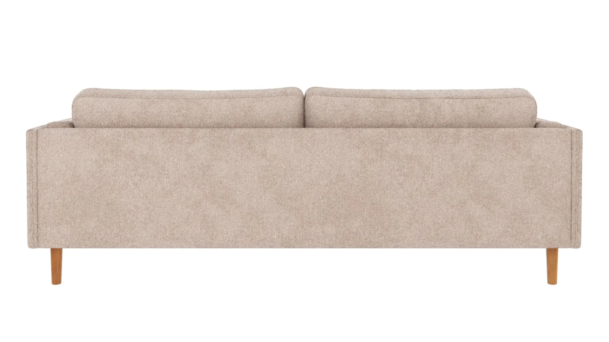 Braden (3-ist. sohva vaalea beige kangas greg 3)