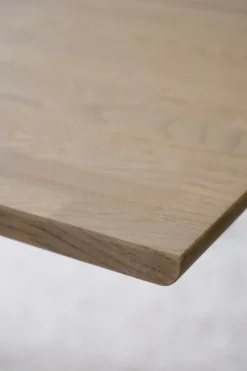 Clapperton (ruokapöytä 220x95 hiekka tammi)