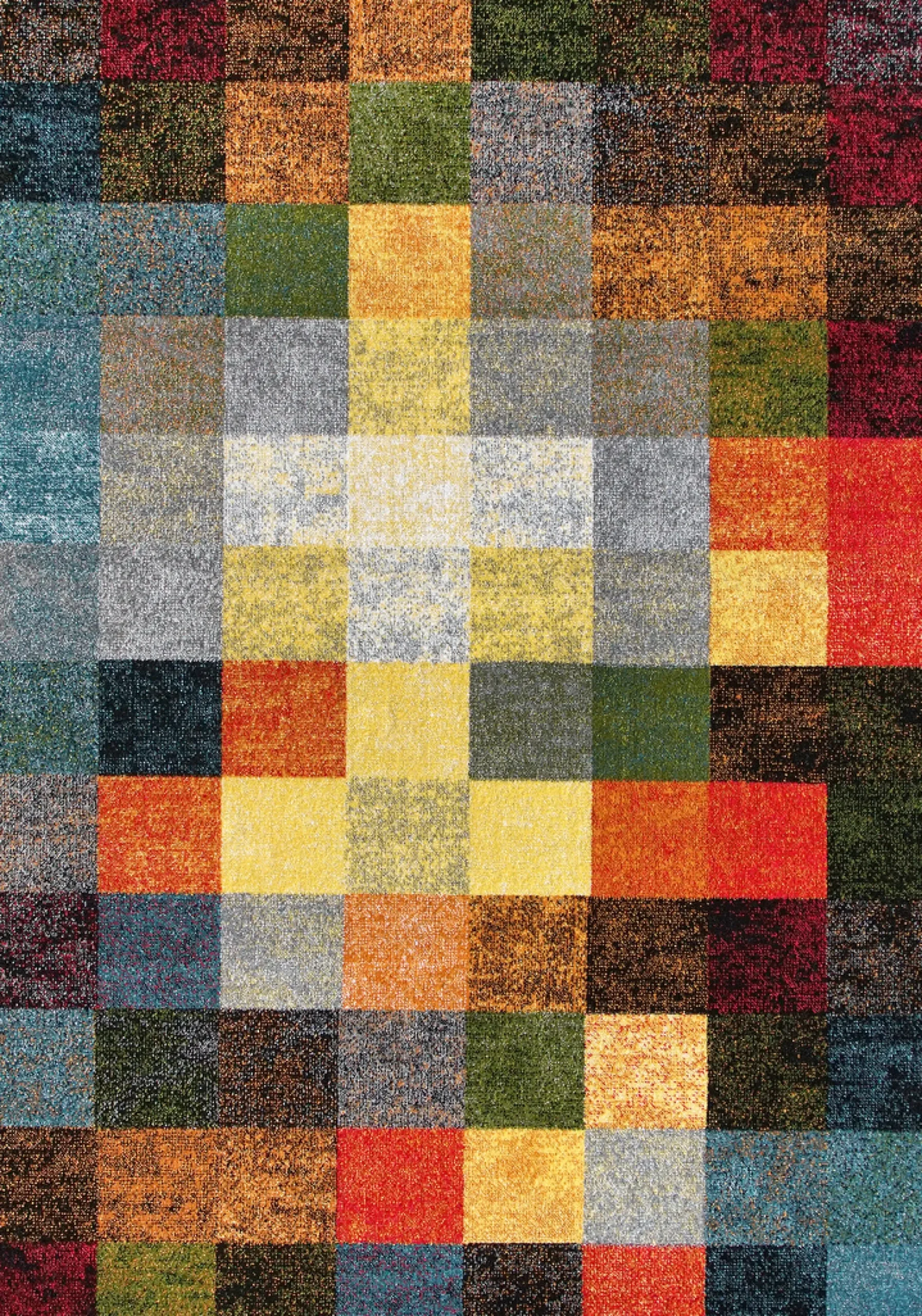 Colore (matto 160x230cm multi)