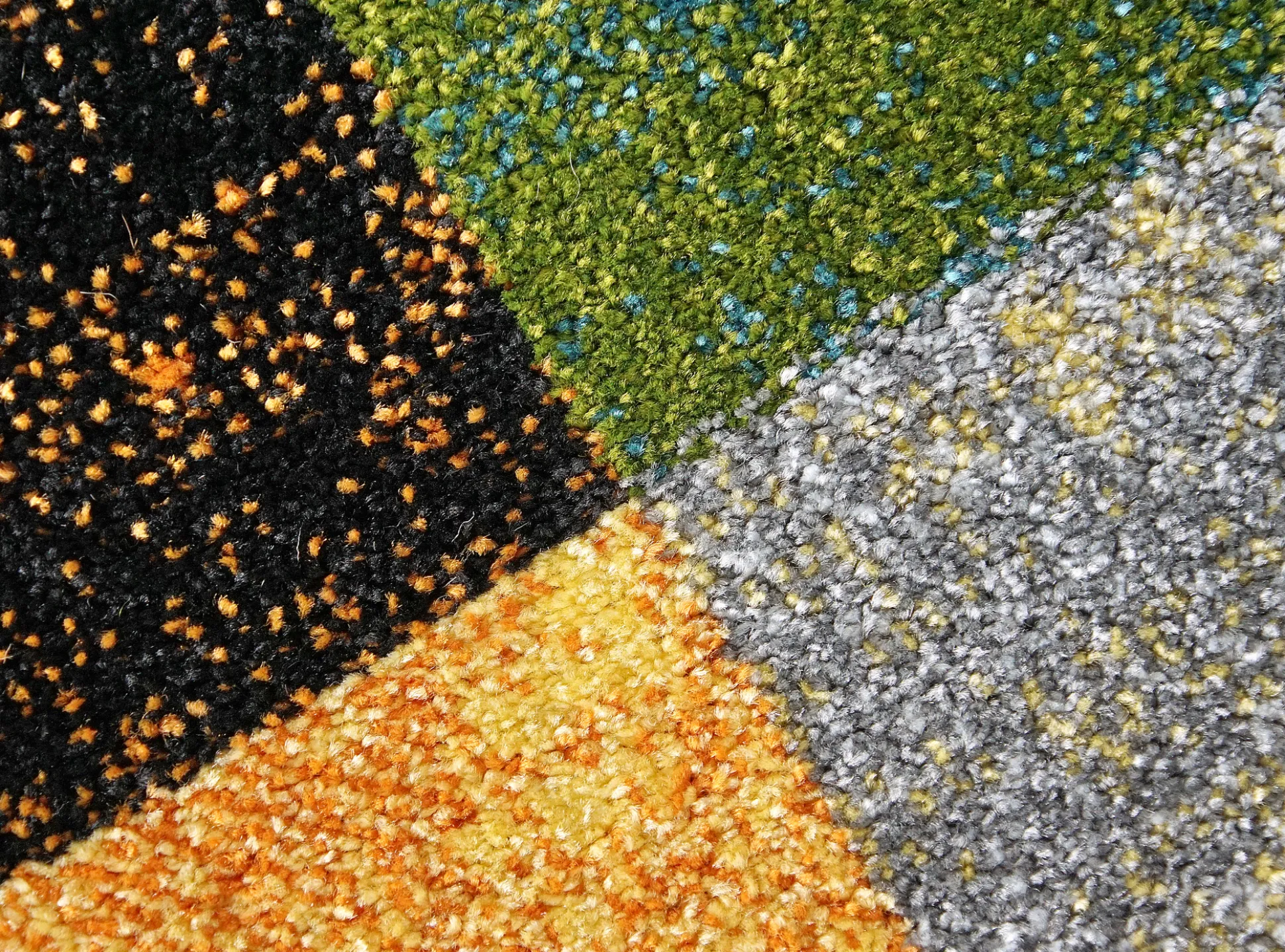 Colore (matto 160x230cm multi)