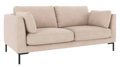 Corwin (2, 5-ist. sohva vaalea beige kangas rita 1)