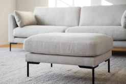 Corwin (3-ist. sohva, vaalea beige kangas rita 1)