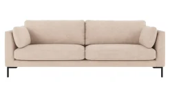 Corwin (3-ist. sohva, vaalea beige kangas rita 1)