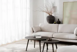 Corwin (3-ist. sohva, vaalea beige kangas rita 1)