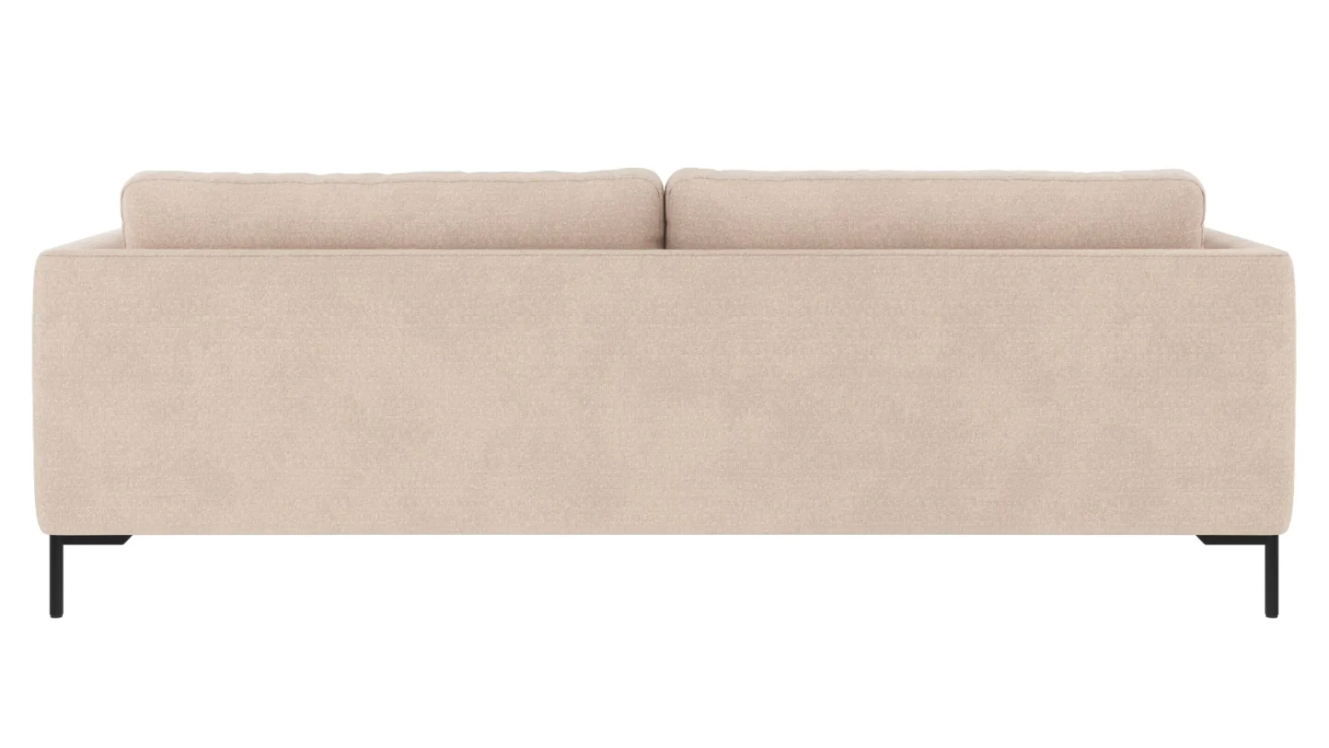 Corwin (3-ist. sohva, vaalea beige kangas rita 1)