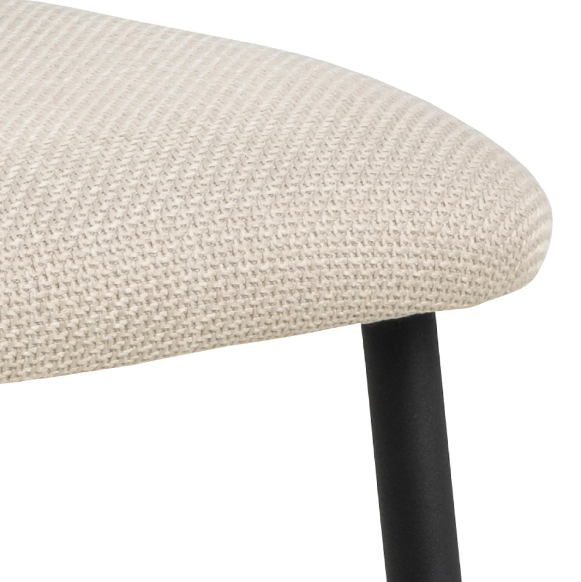 Denise (ruokatuoli beige)