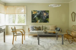 Domino (beige 160x230 cm matto)