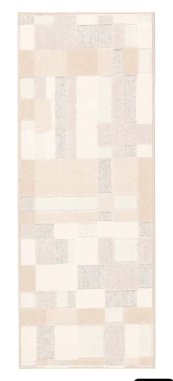 Domino (beige 80x250 cm matto)