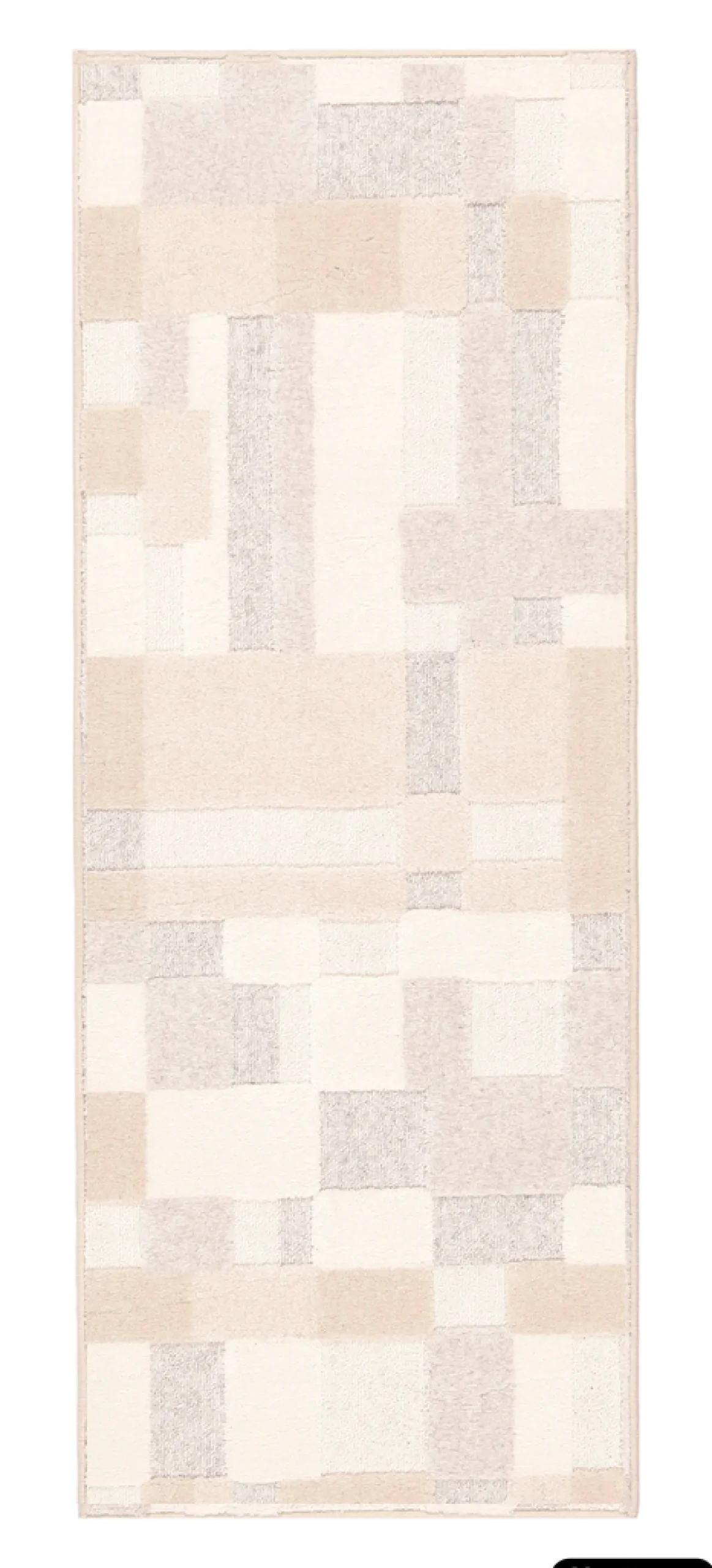 Domino (beige 80x250 cm matto)