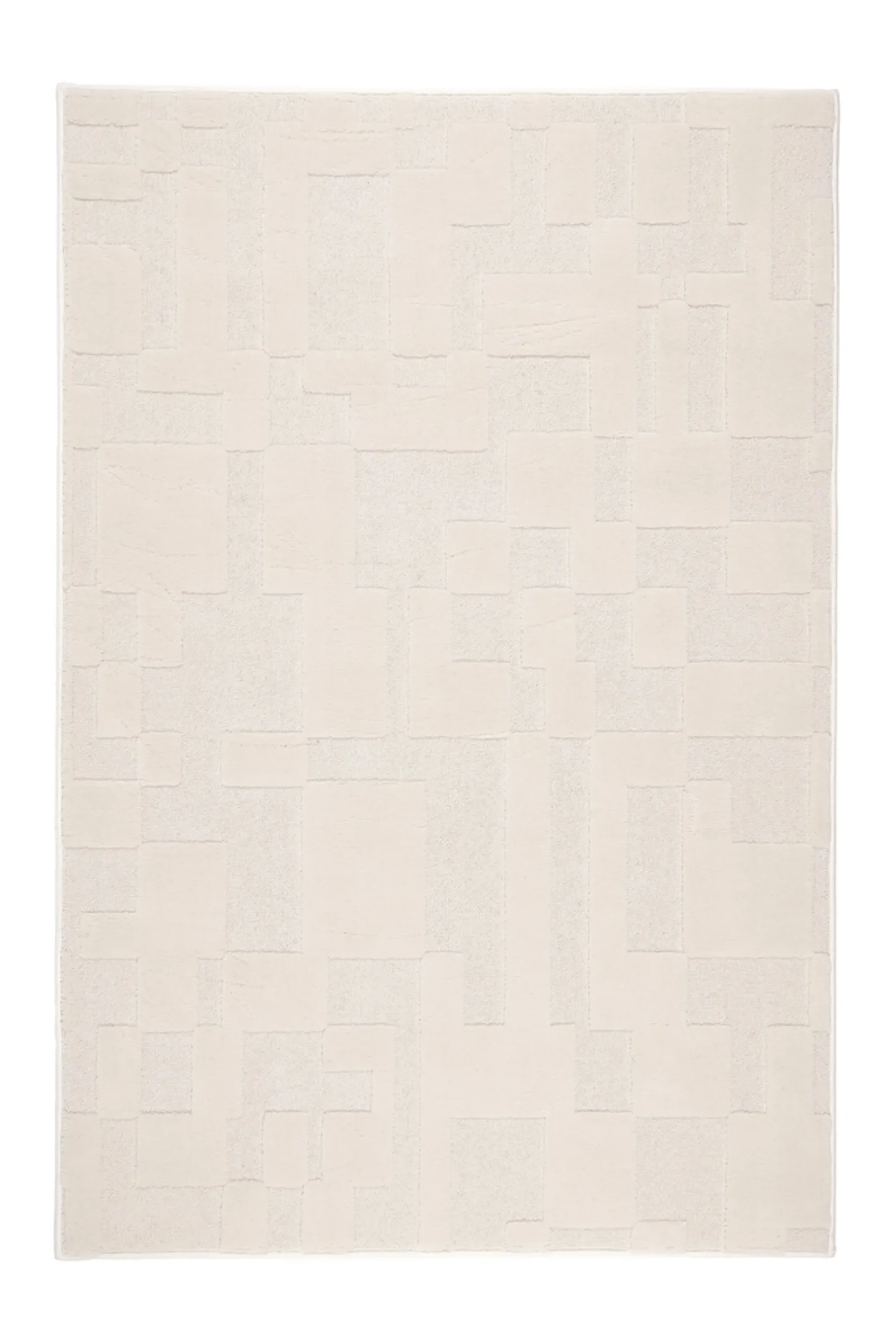 Domino (valkoinen 240x340 cm matto)