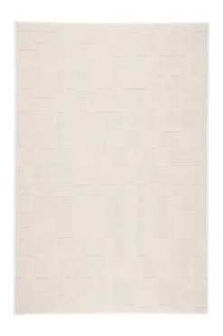 Domino (valkoinen 80x200 cm matto)