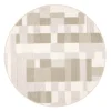 Domino (vihreä 160 cm matto pyöreä)