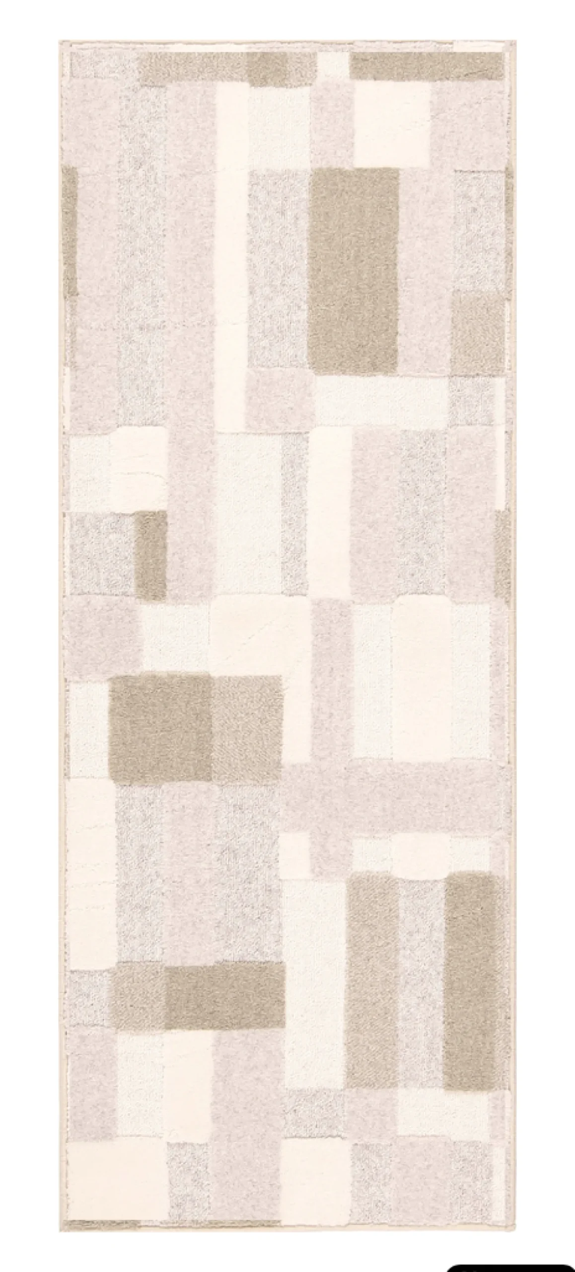 Domino (vihreä 80x200 cm matto)