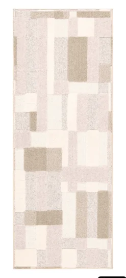 Domino (vihreä 80x250 cm matto)