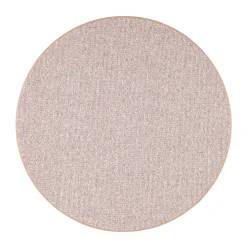 Duuri (vaalea beige 160 cm matto pyöreä)