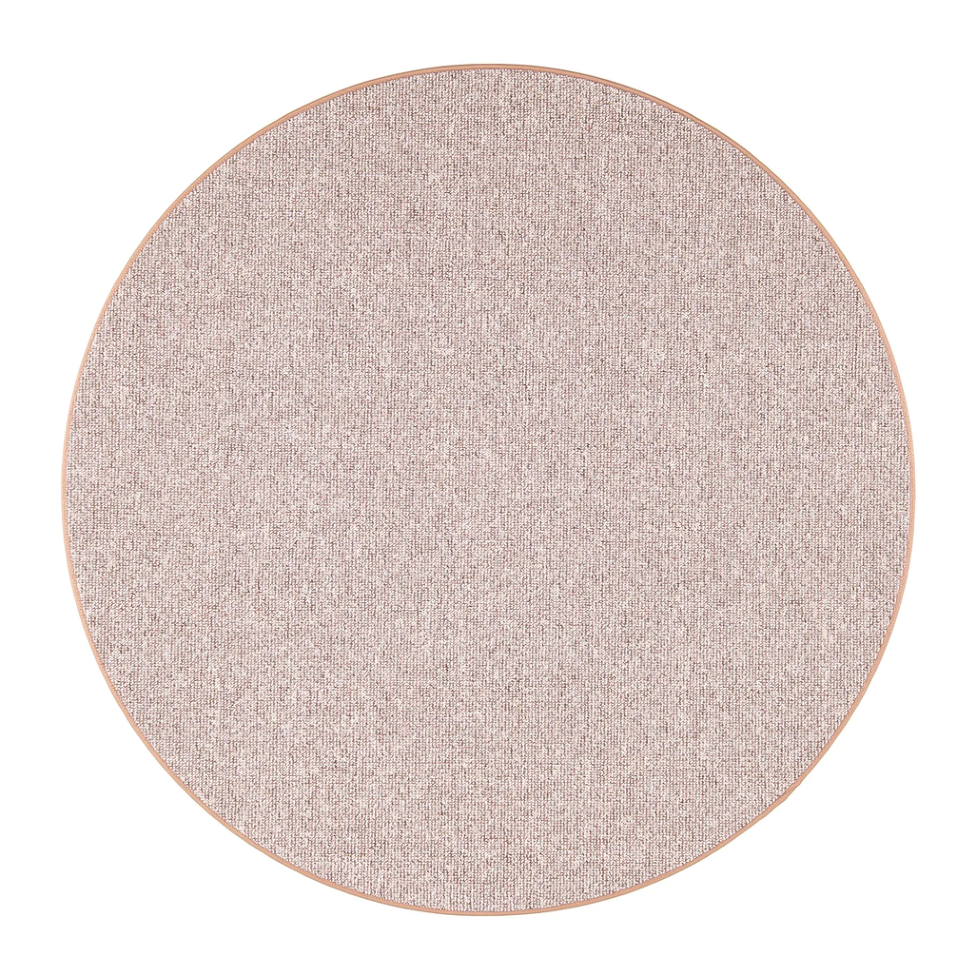 Duuri (vaalea beige 160 cm matto pyöreä)