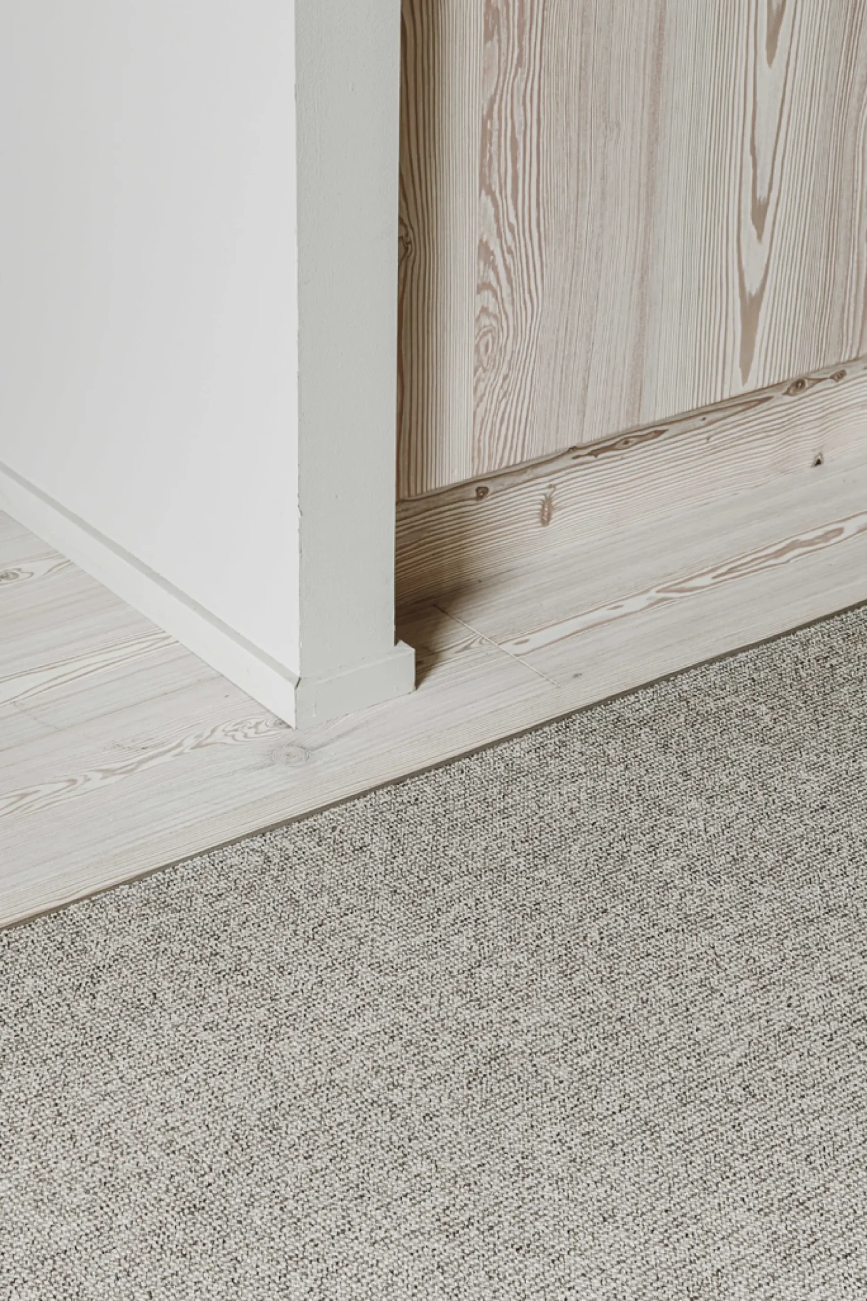 Duuri (vaalea beige 80x200 cm matto)