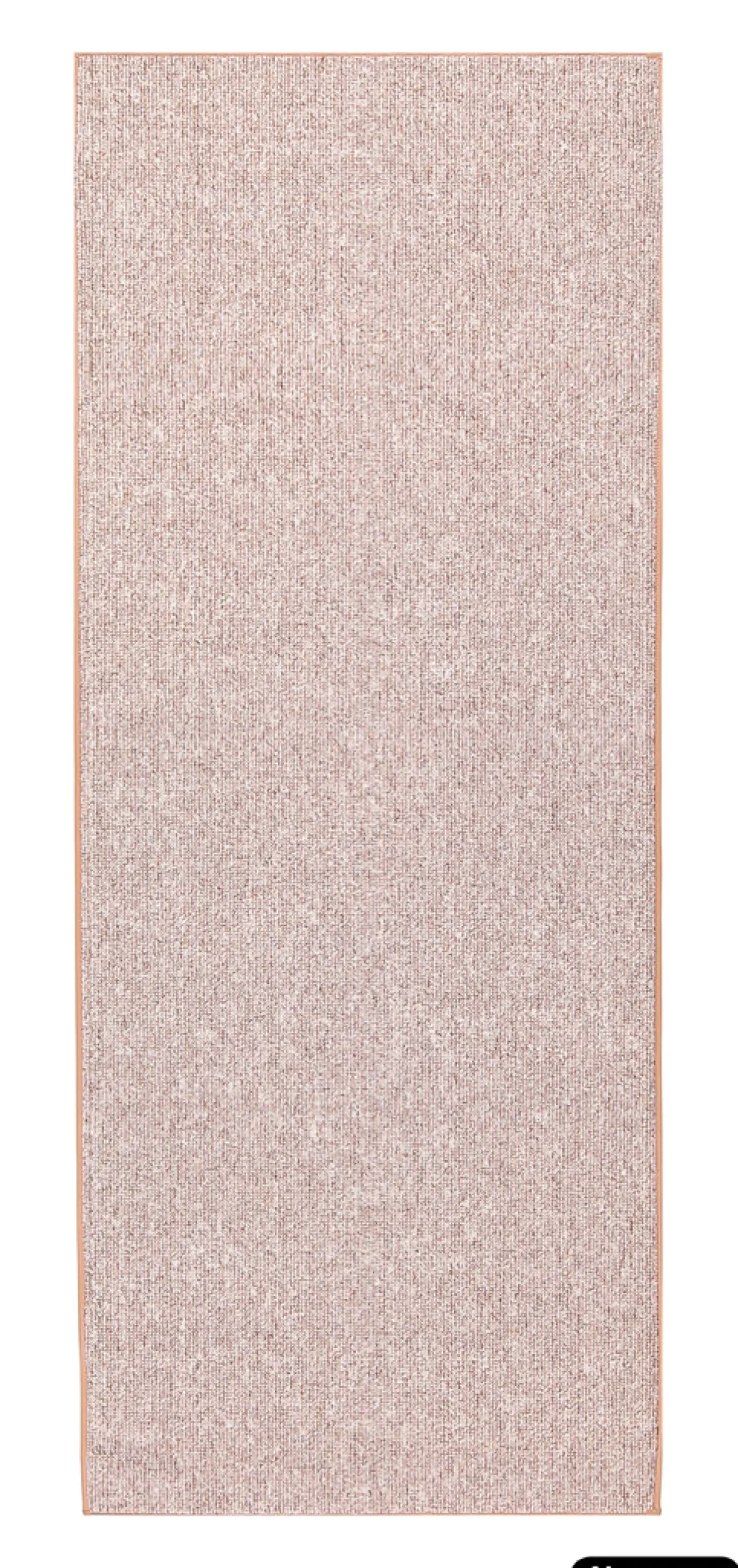 Duuri (vaalea beige 80x200 cm matto)