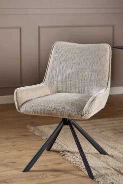 Eddie (ruokatuoli beige)
