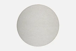 Elsa (beige 200 cm matto pyöreä)