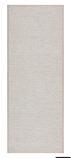 Elsa (beige 80x250 cm matto)