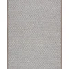 Elsa (harmaa 80x250 cm matto)