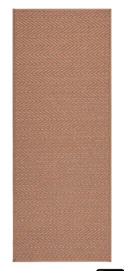 Elsa (kupari 80x200 cm matto)