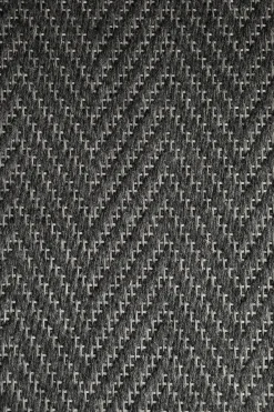 Elsa (musta 80x200 cm matto)