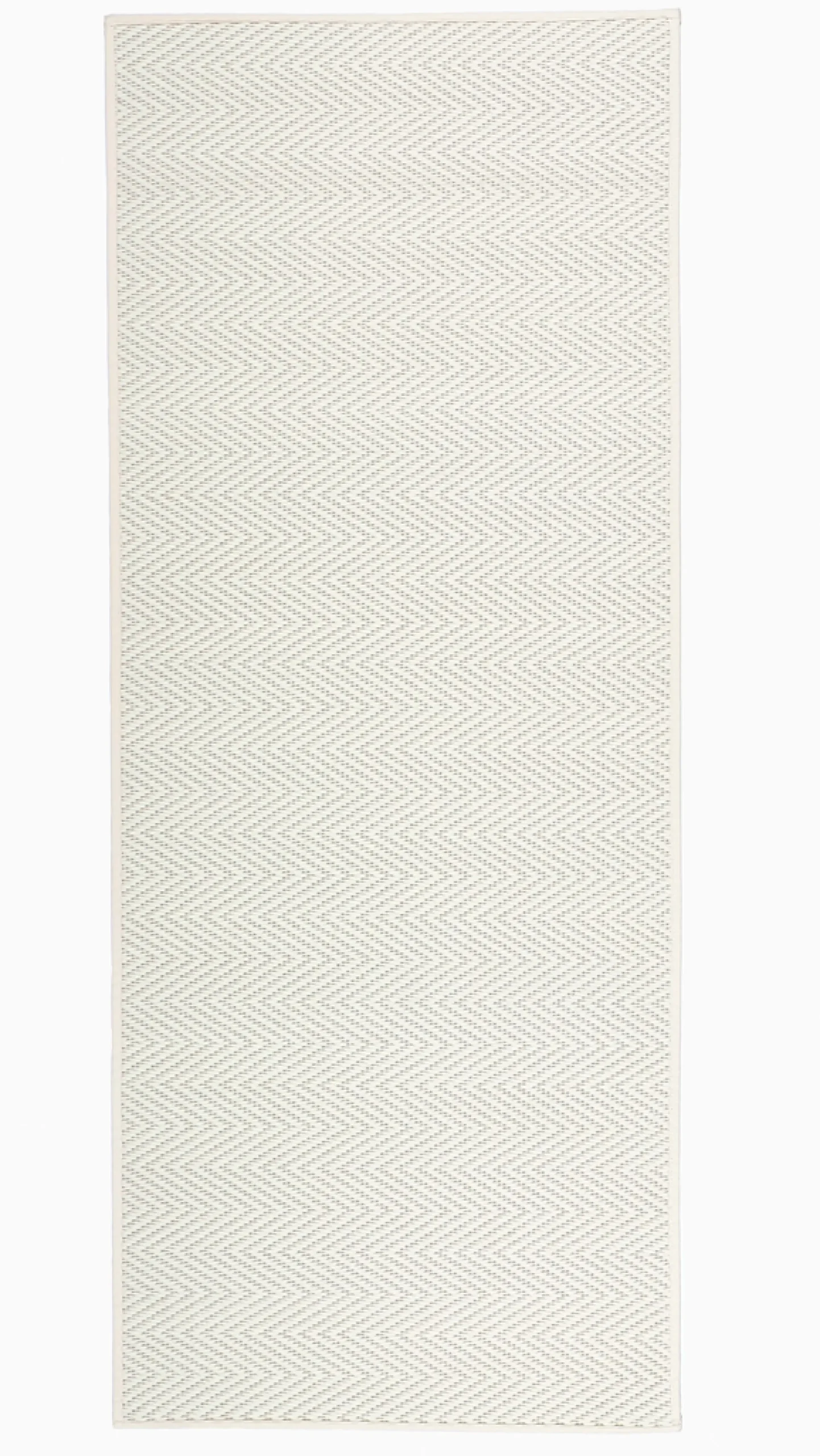 Elsa (valkoinen 80x200 cm matto)